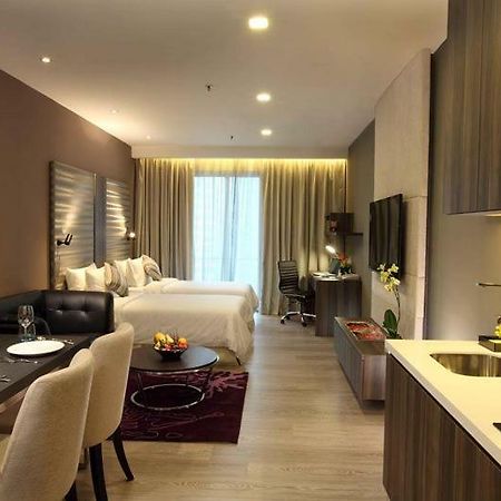 קואלה לומפור Perfect Location#2 @Heart Of Kl City Centre Next To Metro Mrt מראה חיצוני תמונה