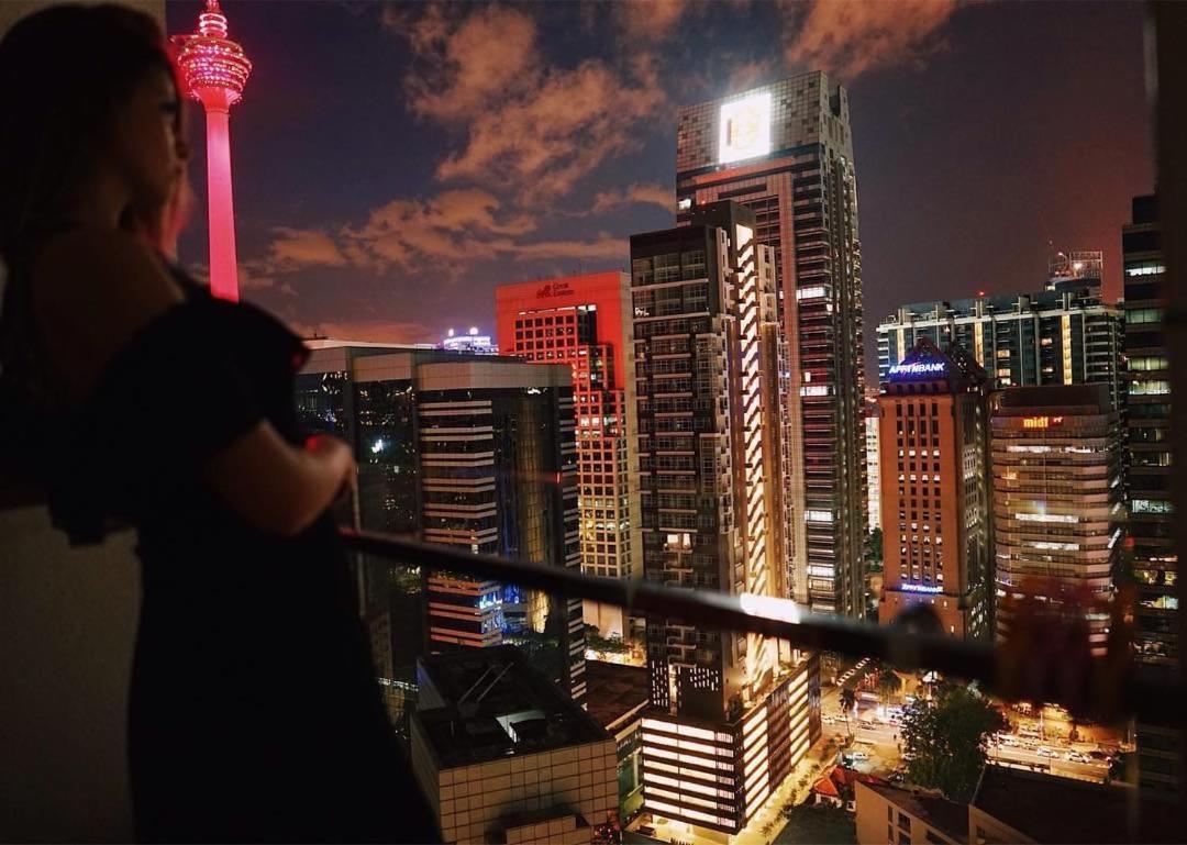 קואלה לומפור Perfect Location#2 @Heart Of Kl City Centre Next To Metro Mrt מראה חיצוני תמונה