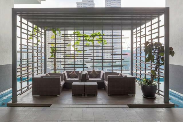 קואלה לומפור Perfect Location#2 @Heart Of Kl City Centre Next To Metro Mrt מראה חיצוני תמונה