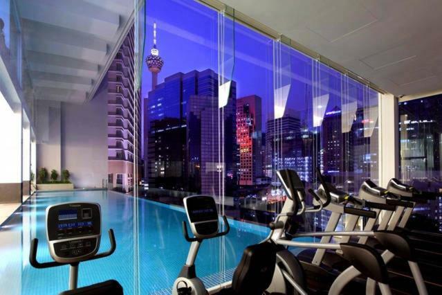 קואלה לומפור Perfect Location#2 @Heart Of Kl City Centre Next To Metro Mrt מראה חיצוני תמונה