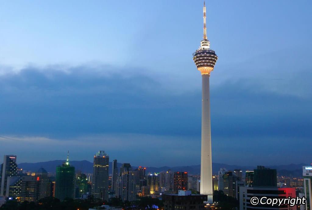 קואלה לומפור Perfect Location#2 @Heart Of Kl City Centre Next To Metro Mrt מראה חיצוני תמונה